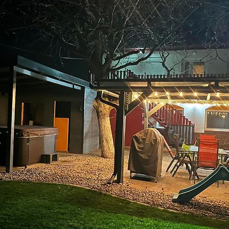 Apartmán Alsooers Pagony Exteriér fotografie
