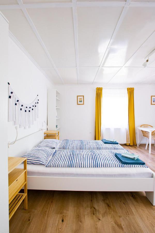 Apartmán Alsooers Pagony Exteriér fotografie