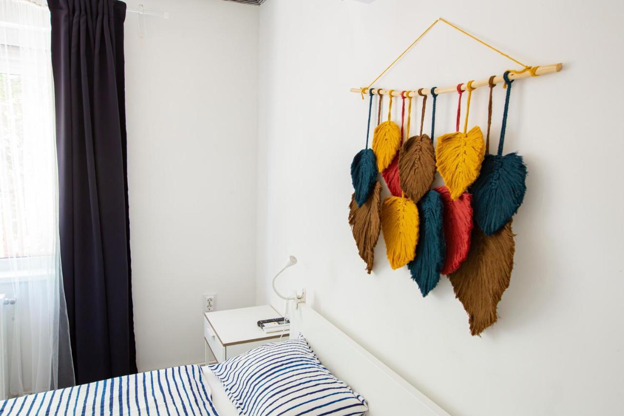 Apartmán Alsooers Pagony Exteriér fotografie