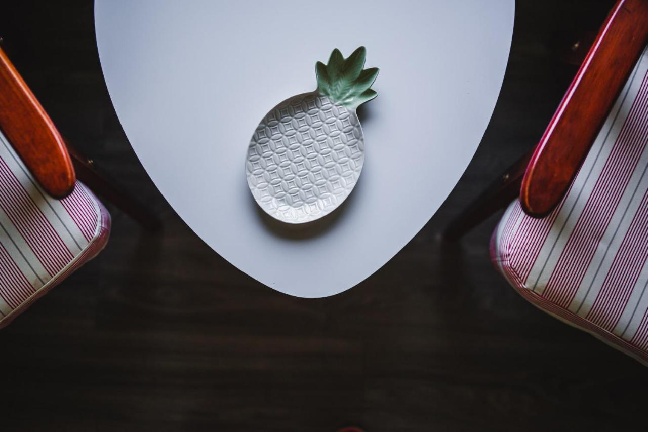 Apartmán Alsooers Pagony Exteriér fotografie