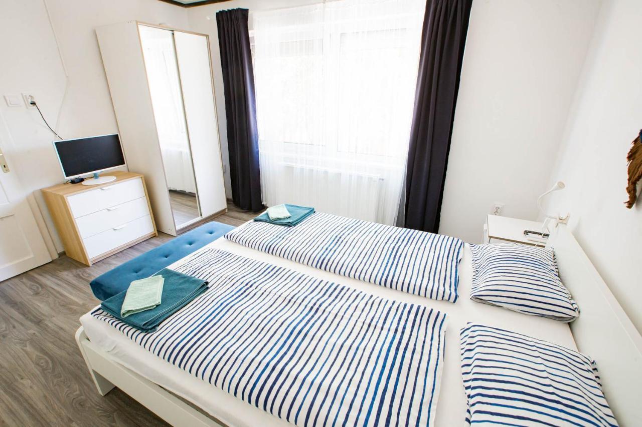 Apartmán Alsooers Pagony Exteriér fotografie