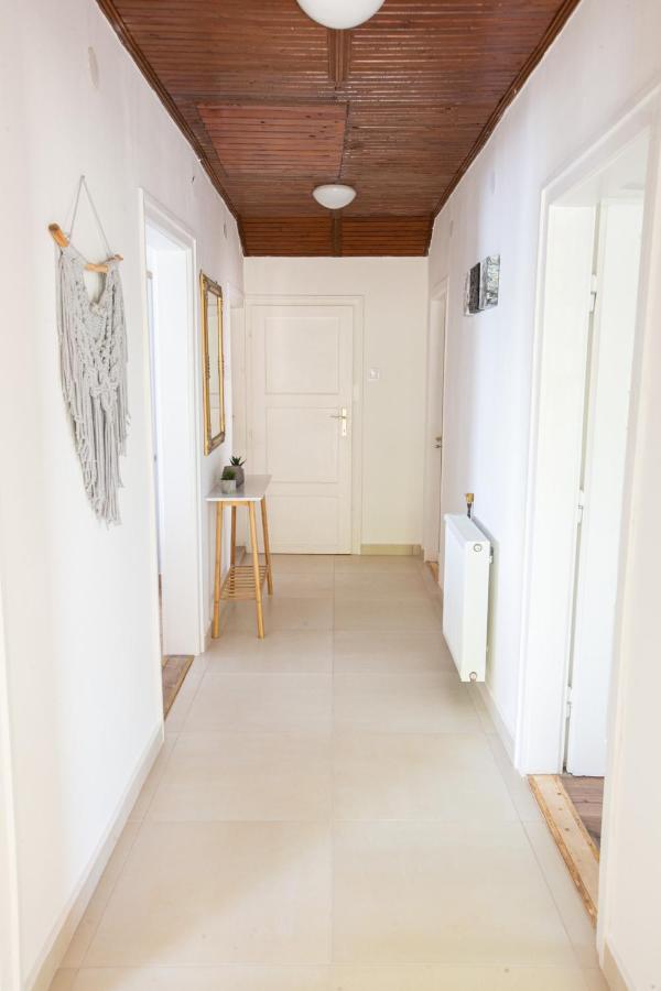 Apartmán Alsooers Pagony Exteriér fotografie