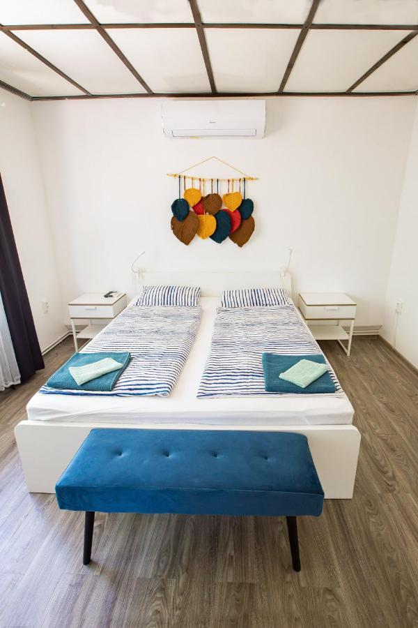 Apartmán Alsooers Pagony Exteriér fotografie