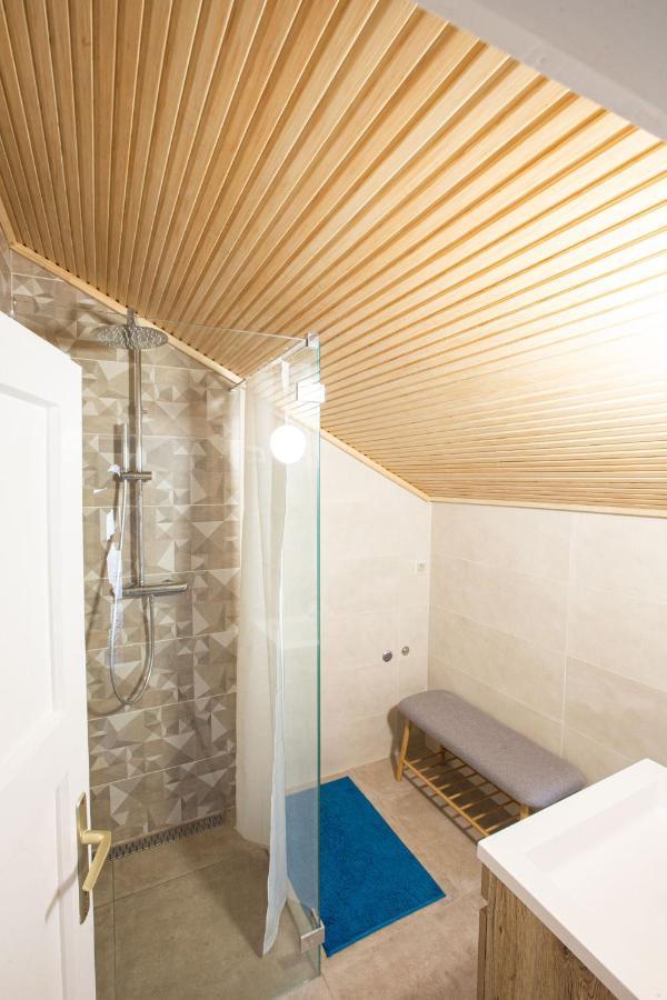 Apartmán Alsooers Pagony Exteriér fotografie