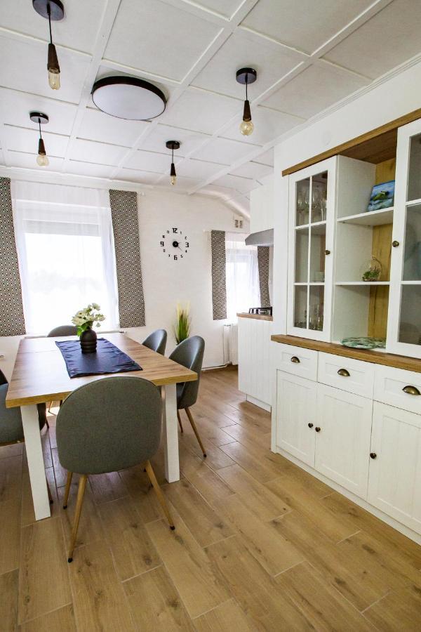 Apartmán Alsooers Pagony Exteriér fotografie
