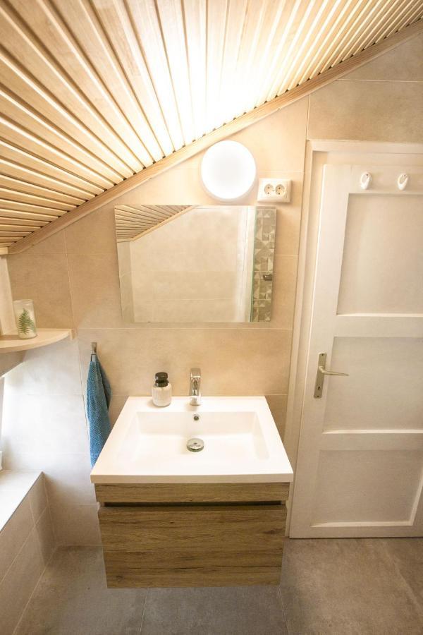Apartmán Alsooers Pagony Exteriér fotografie
