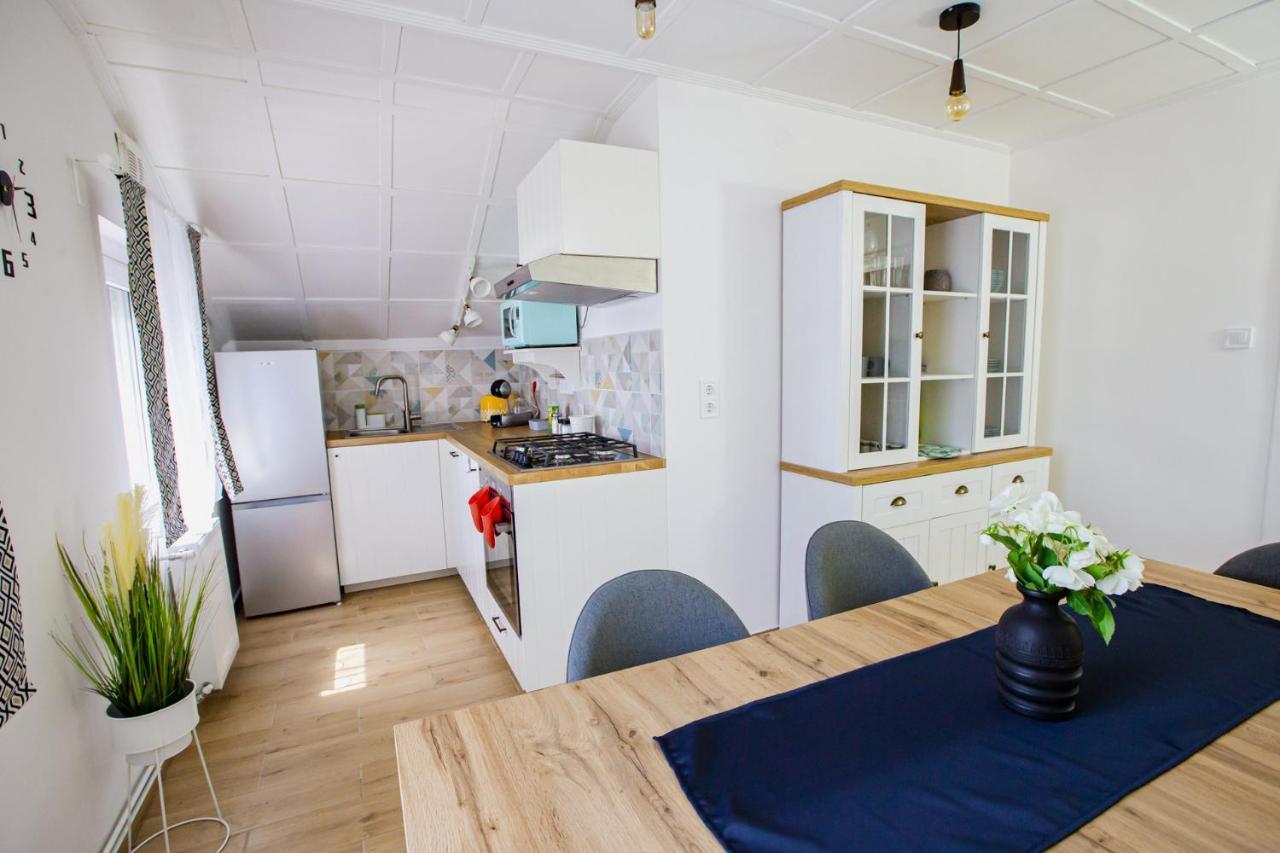 Apartmán Alsooers Pagony Exteriér fotografie