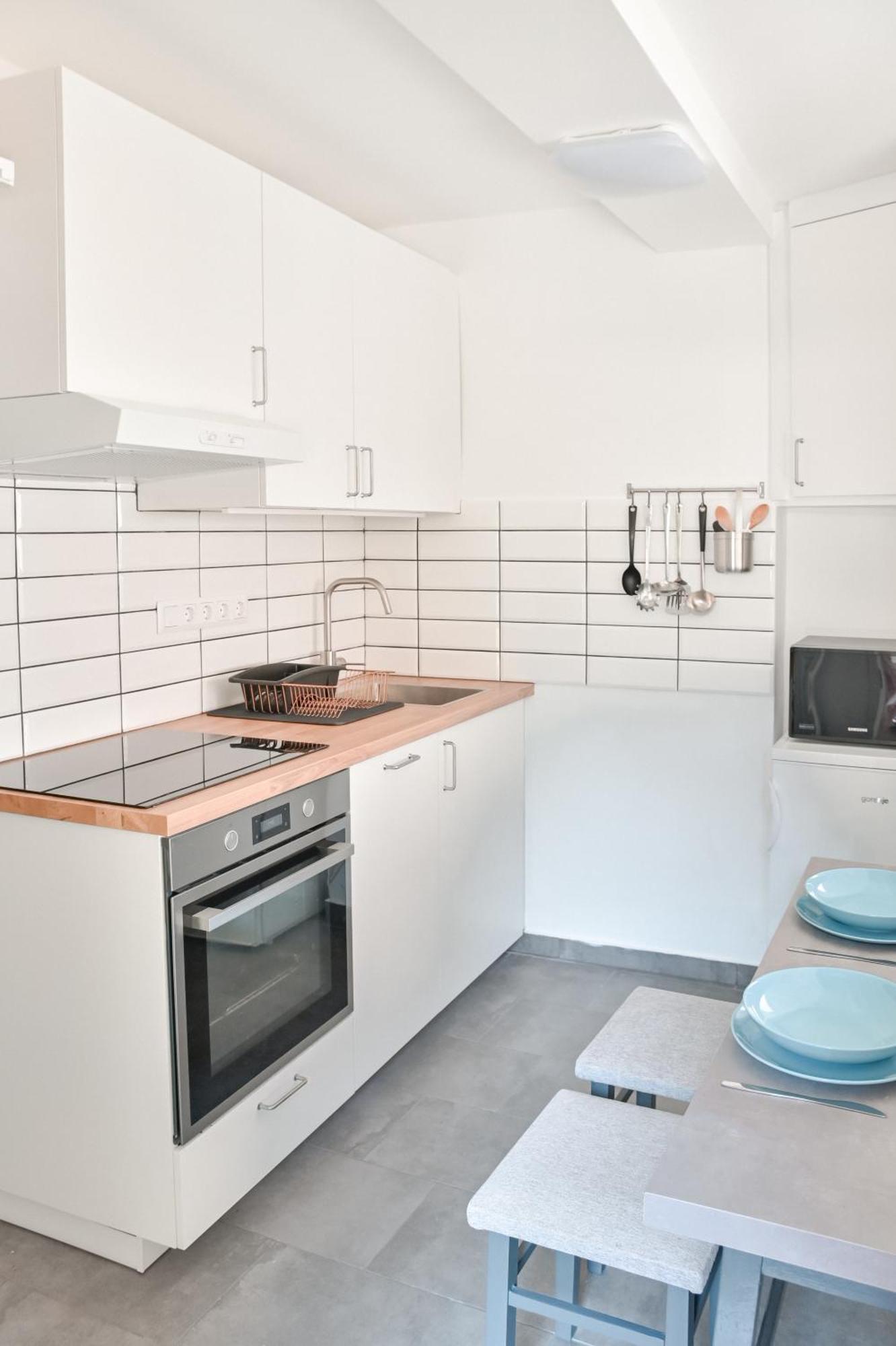Apartmán Alsooers Pagony Pokoj fotografie