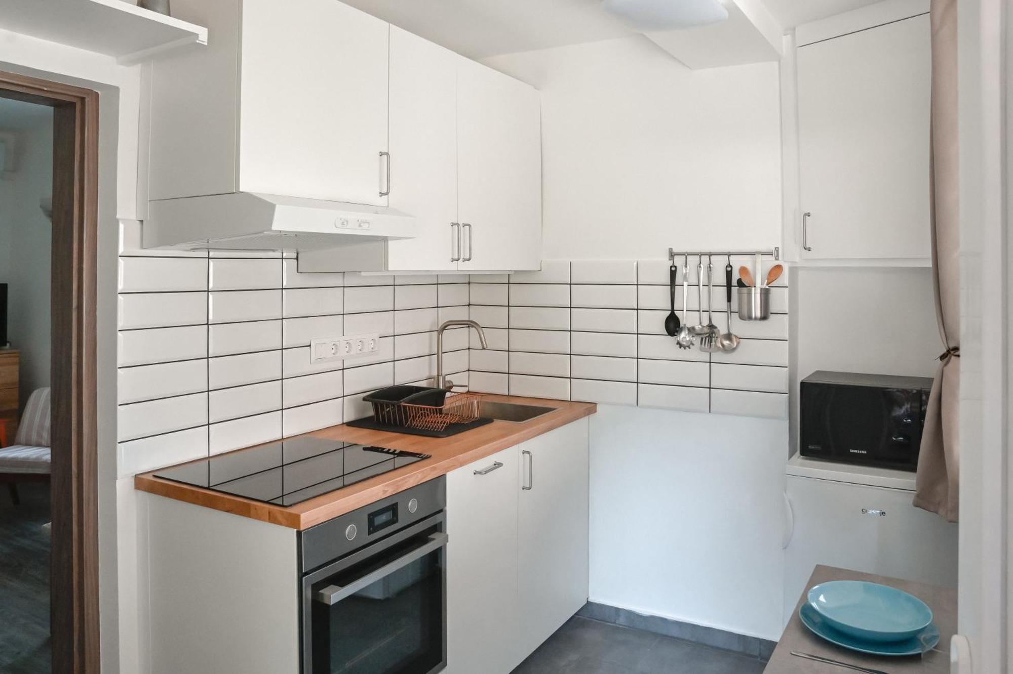 Apartmán Alsooers Pagony Pokoj fotografie