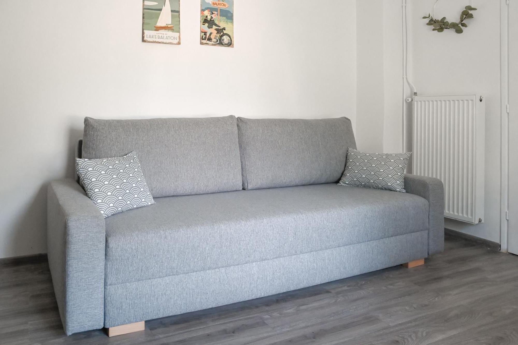 Apartmán Alsooers Pagony Pokoj fotografie