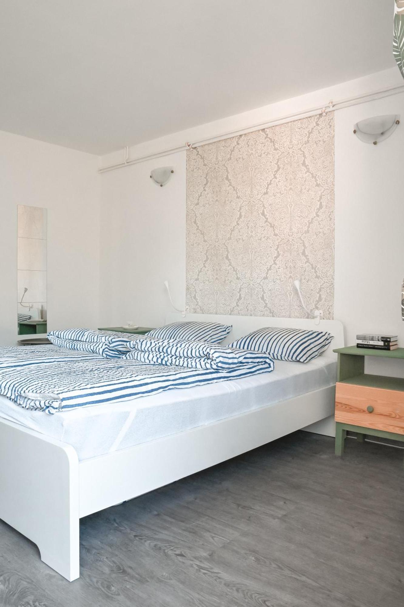 Apartmán Alsooers Pagony Pokoj fotografie